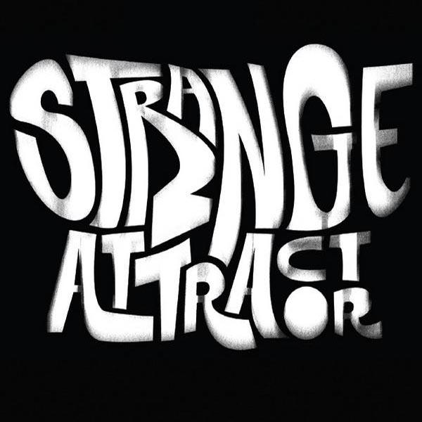  |   | Strange Attractor - Strange Attractor (LP) | Records on Vinyl