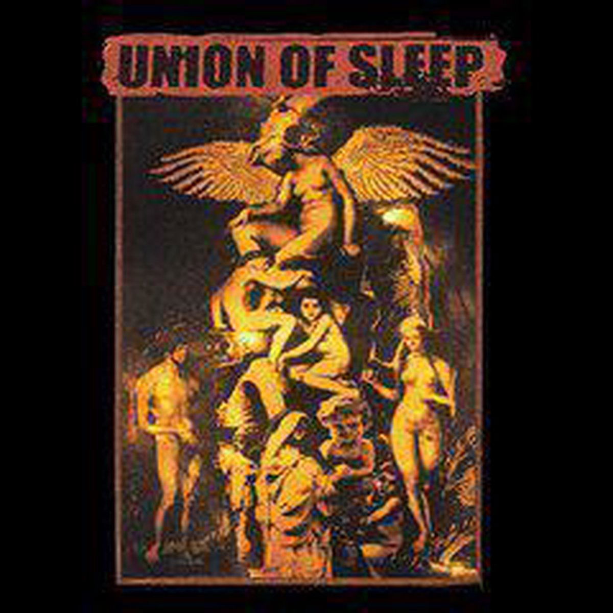 Union of Sleep - Union of Sleep (LP) Cover Arts and Media | Records on Vinyl