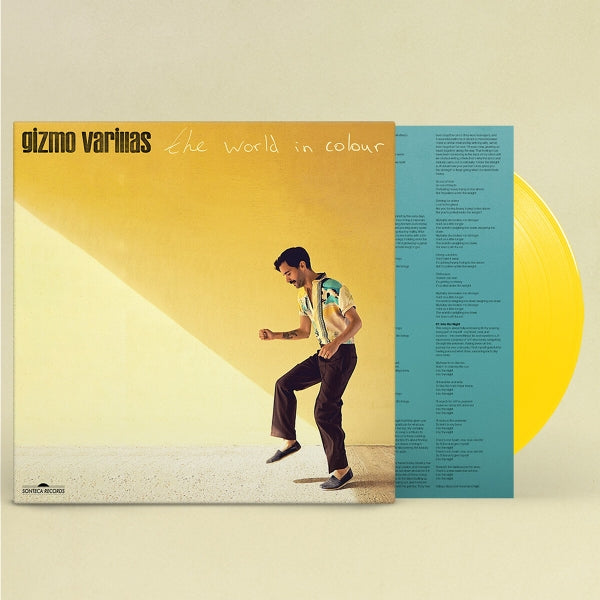  |   | Gizmo Varillas - The World In Colour (LP) | Records on Vinyl