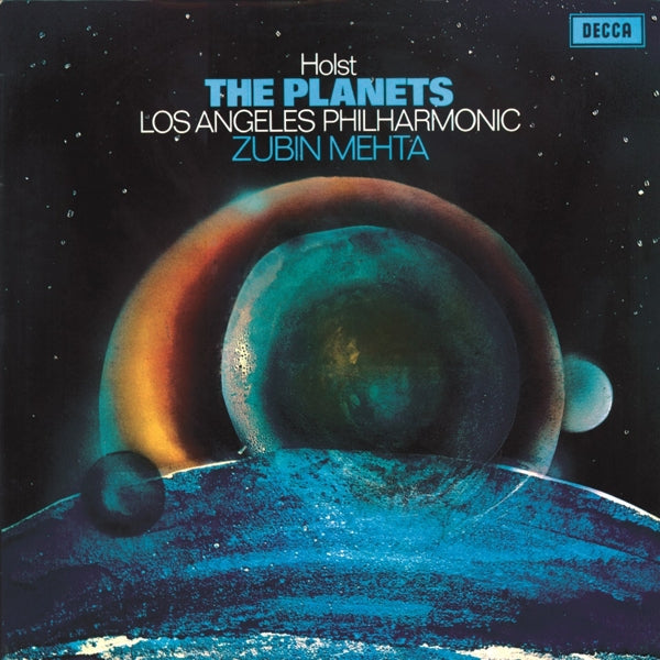  |   | G. Holst - Planets -Suite-/-180gr- (LP) | Records on Vinyl