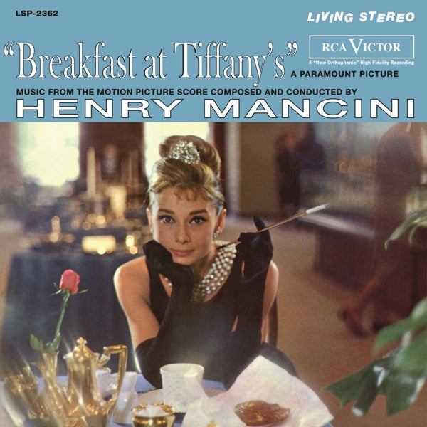  |   | Henry Mancini - Breakfast At Tiffany's (LP) | Records on Vinyl