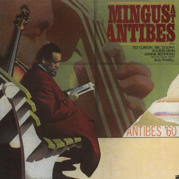  |   | Charles Mingus - Mingus At Antibes (2 LPs) | Records on Vinyl