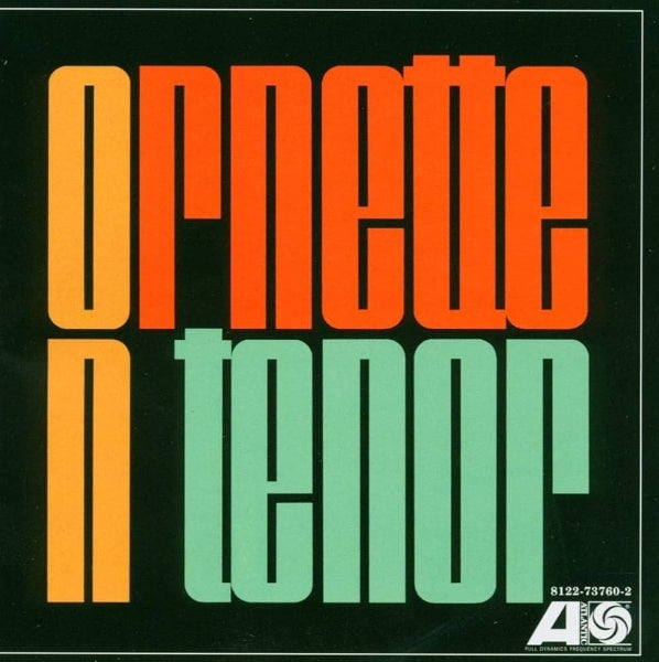  |   | Ornette Coleman - Ornette On Tenor (LP) | Records on Vinyl