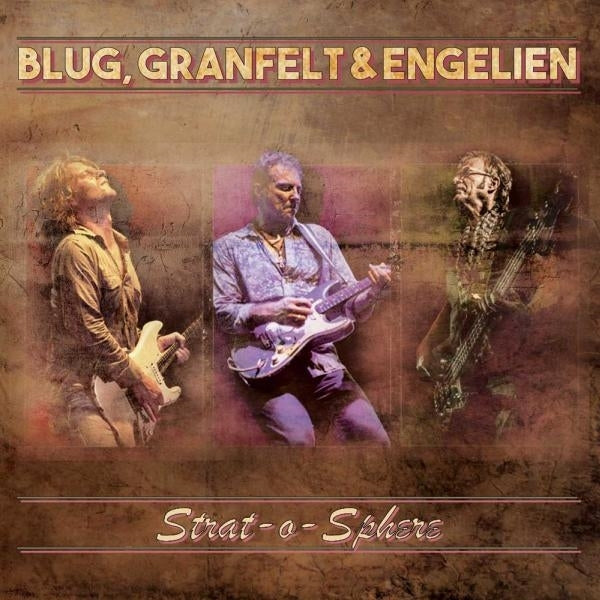  |   | Granfelt Blug & Engelien - Strat-O-Sphere (LP) | Records on Vinyl