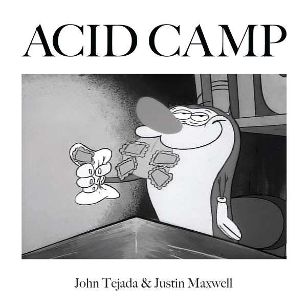 John & Maxwell Tejada - I've Got Acid (On My Brain) (Single) Cover Arts and Media | Records on Vinyl