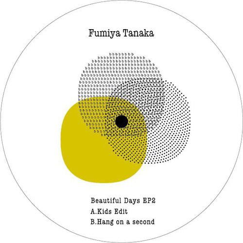 Fumiya Tanaka - Beautiful Days Vol. 2 (Single) Cover Arts and Media | Records on Vinyl