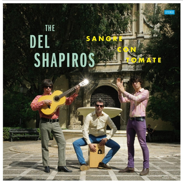  |   | Del Shapiros - Sangre Con Tomate (LP) | Records on Vinyl