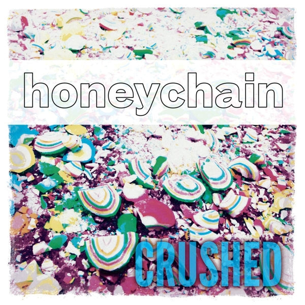  |   | Honeychain - Crushed (LP) | Records on Vinyl