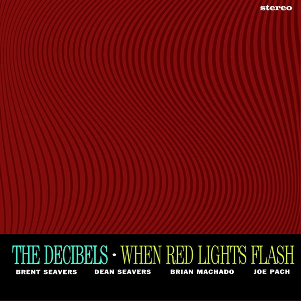  |   | Decibels - When Red Lights Flash (LP) | Records on Vinyl