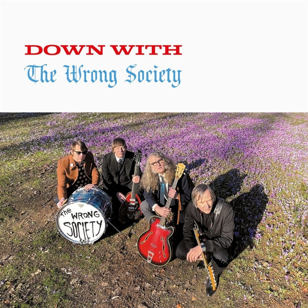  |   | Wrong Society - Down With (LP) | Records on Vinyl