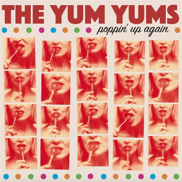  |   | Yum Yums - Poppin' Up Again (LP) | Records on Vinyl
