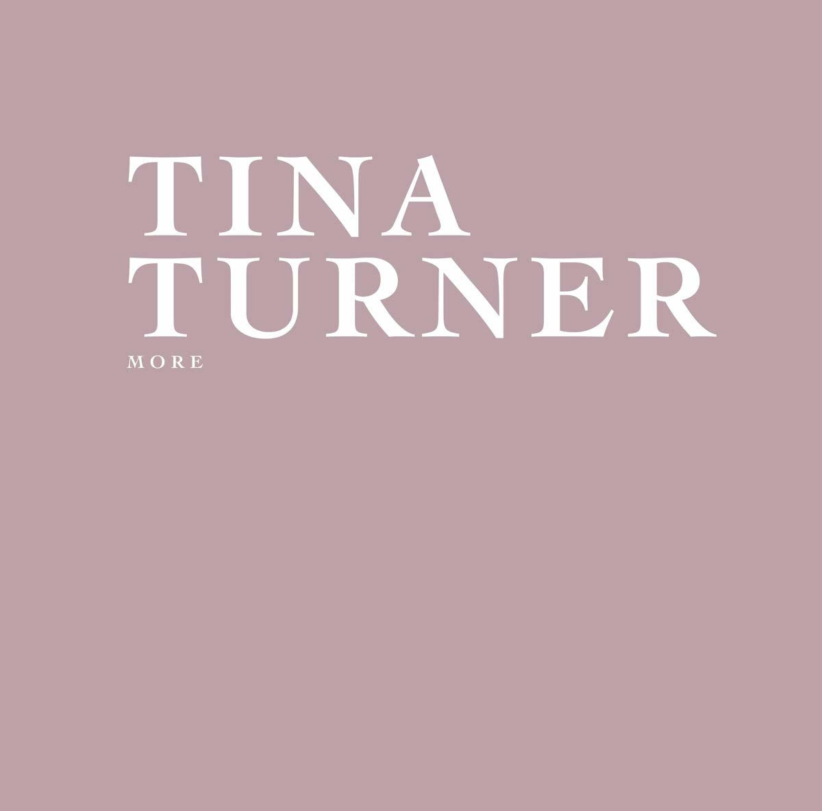 Tina Turner - More (LP) Cover Arts and Media | Records on Vinyl