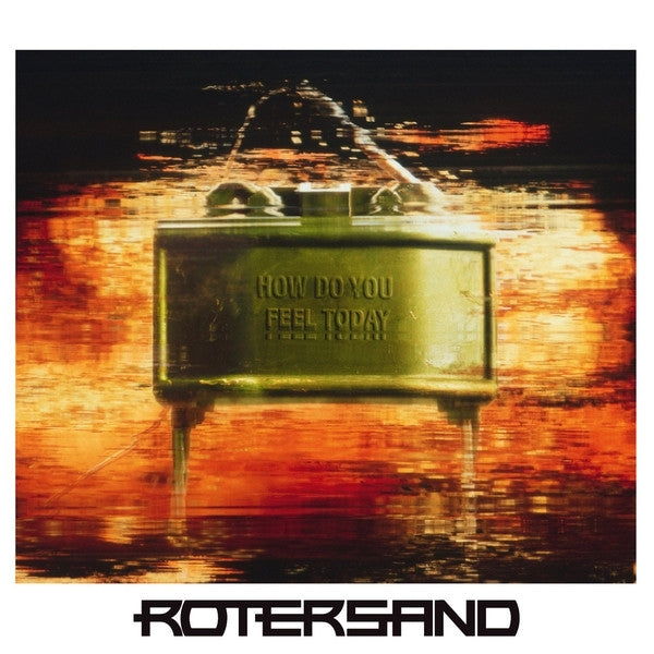  |   | Rotersand - How Do You Feel Today? (2 LPs) | Records on Vinyl