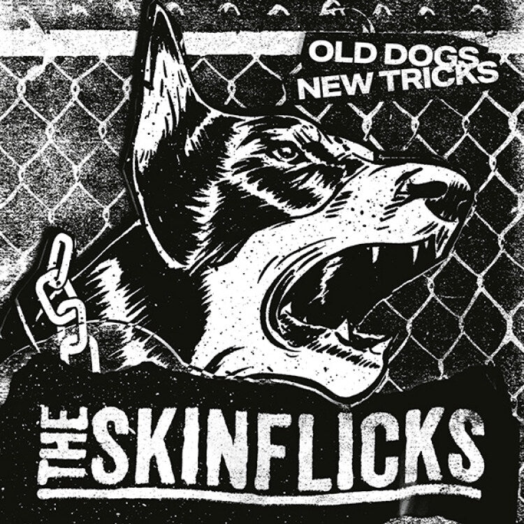  |   | Skinflick - Old Dogs, New Tricks (LP) | Records on Vinyl