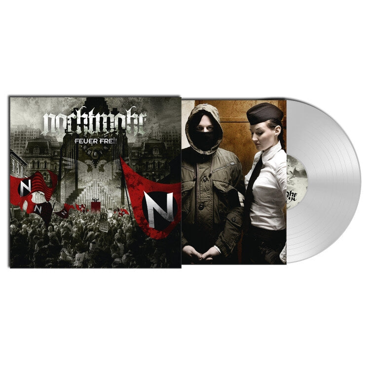  |   | Nachtmahr - Feuer Frei! (LP) | Records on Vinyl