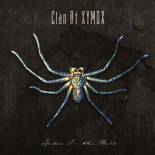  |   | Clan of Xymox - Spider On the Wall (LP) | Records on Vinyl
