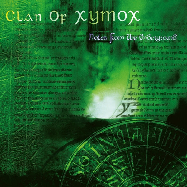  |   | Clan of Xymox - Notes From the Underground (2 LPs) | Records on Vinyl