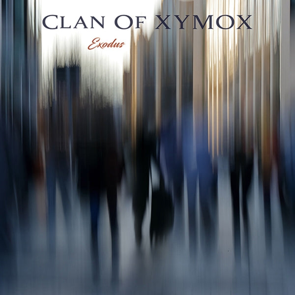 |   | Clan of Xymox - Exodus (LP) | Records on Vinyl