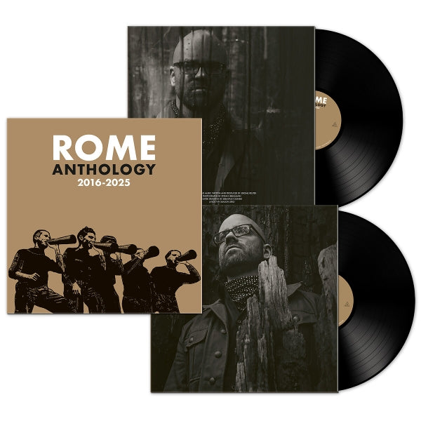  |   | Rome - Anthology 2016-2025 (LP) | Records on Vinyl