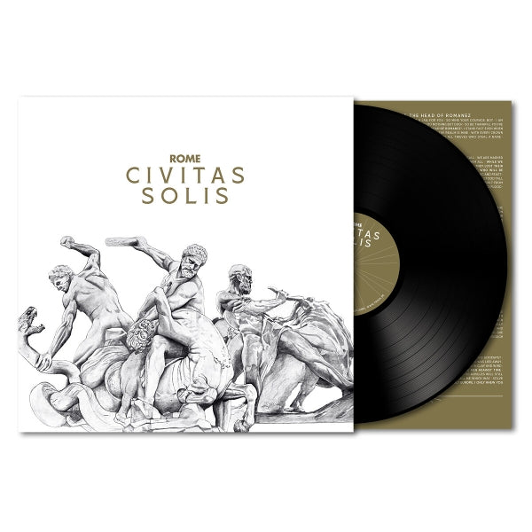  |   | Rome - Civitas Solis (LP) | Records on Vinyl