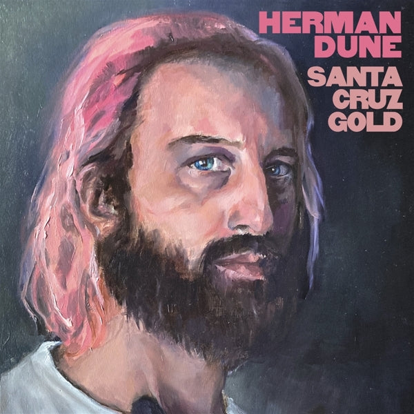 Herman Dune - Santa Cruz Gold (LP) Cover Arts and Media | Records on Vinyl