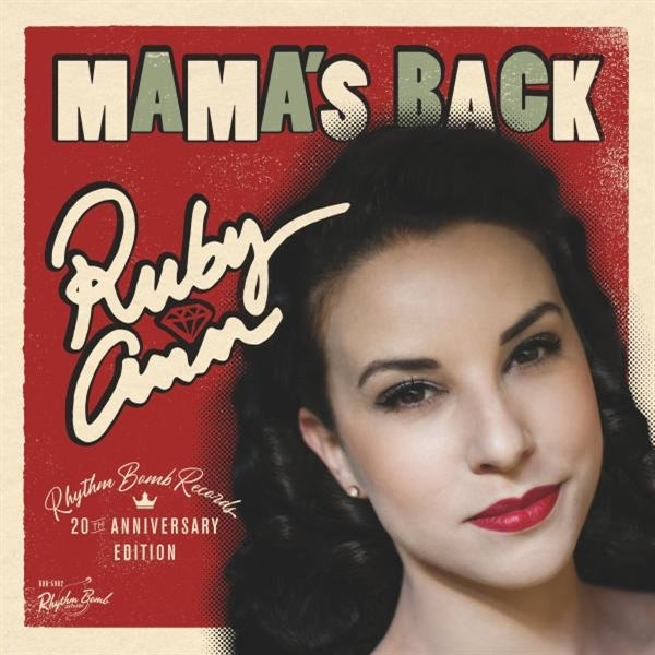  |   | Ruby Ann - Mama's Back (Single) | Records on Vinyl