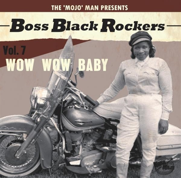  |   | V/A - Boss Black Rockers Vol.7: Wow Wow Baby (LP) | Records on Vinyl