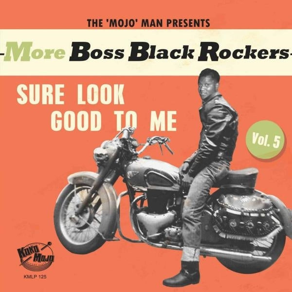  |   | V/A - More Boss Black Rockers 5: Sure Look Good To Me (2 LPs) | Records on Vinyl