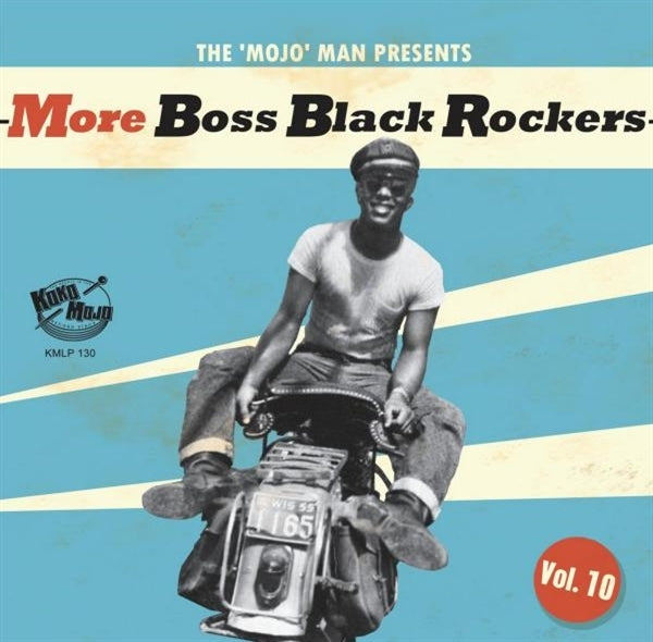  |   | V/A - More Boss Black Rockers Vol.10 - Lonely Train (LP) | Records on Vinyl