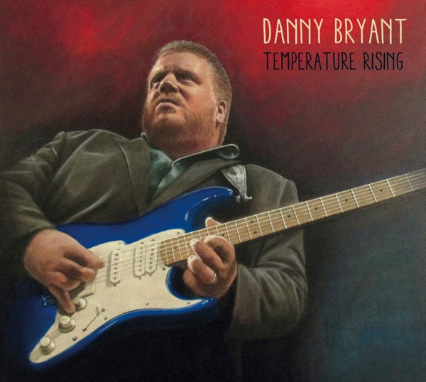  |   | Danny Bryant - Temperature Rising (LP) | Records on Vinyl