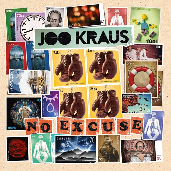  |   | Joo Kraus - No Excuse (LP) | Records on Vinyl