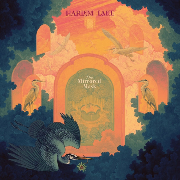  |   | Harlem Lake - The Mirrored Mask (LP) | Records on Vinyl