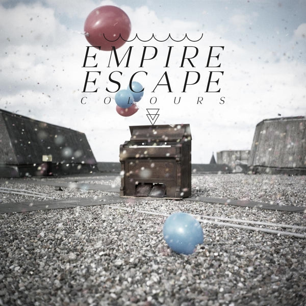  |   | Empire Escape - Colours (LP) | Records on Vinyl