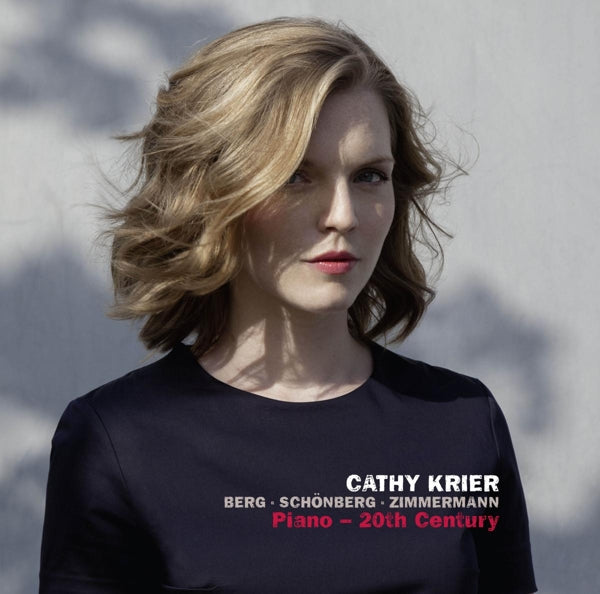  |   | Cathy Krier - Berg, Schonberg & Zimmermann (LP) | Records on Vinyl