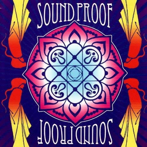 Sound Proof - Sound Proof (LP) Cover Arts and Media | Records on Vinyl