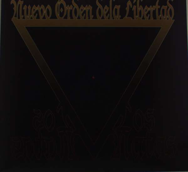 Los Natas - Nuevo Orden De La Libertad (LP) Cover Arts and Media | Records on Vinyl