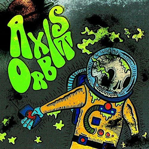 Axis Orbit - Axis Orbit (LP) Cover Arts and Media | Records on Vinyl