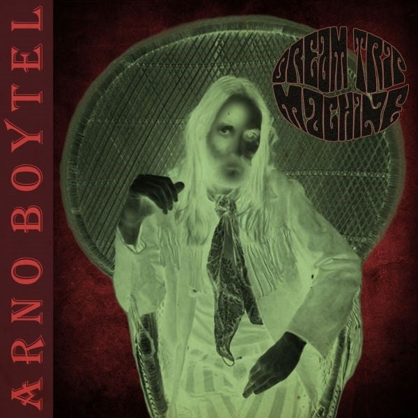  |   | Arno Boytel - Dream Trip Machine (LP) | Records on Vinyl
