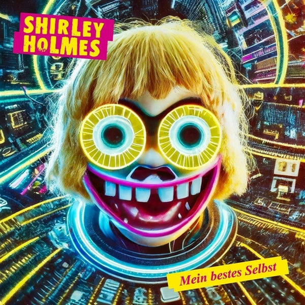  |   | Shirley Holmes - Mein Bestes Selbst (LP) | Records on Vinyl