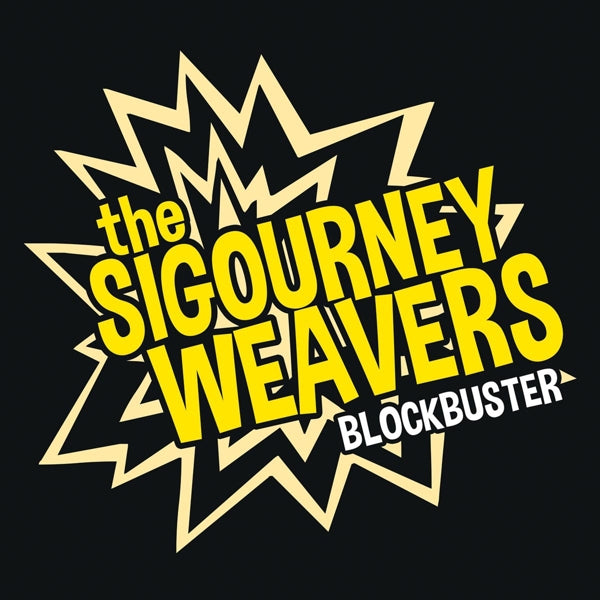  |   | Sigourney Weavers - Blockbuster (LP) | Records on Vinyl