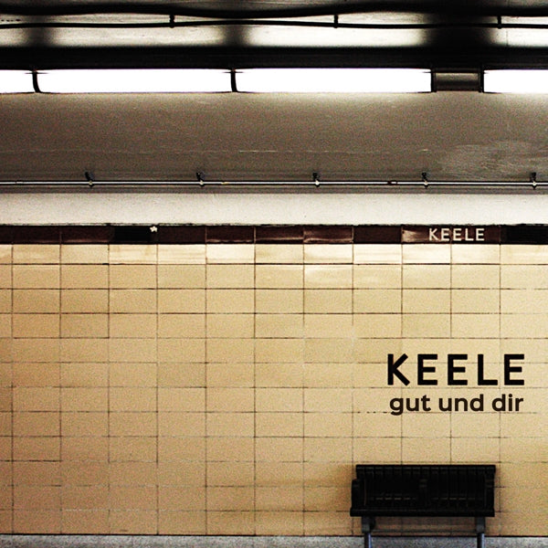  |   | Keele - Gut & Dir (LP) | Records on Vinyl