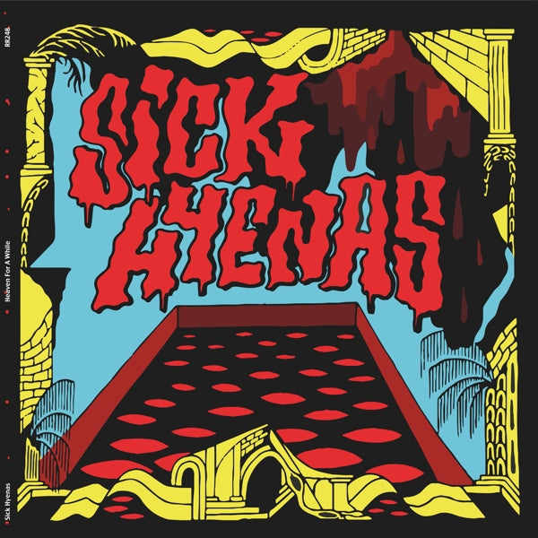  |   | Sick Hyenas - Heaven For a While (LP) | Records on Vinyl