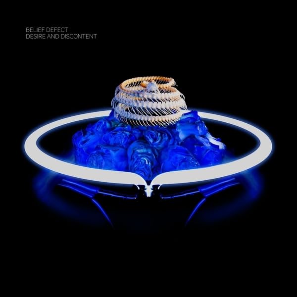 Belief Defect - Desire and Discontent (LP) Cover Arts and Media | Records on Vinyl