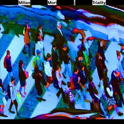 Milian Mori - Triality (2 LPs) Cover Arts and Media | Records on Vinyl