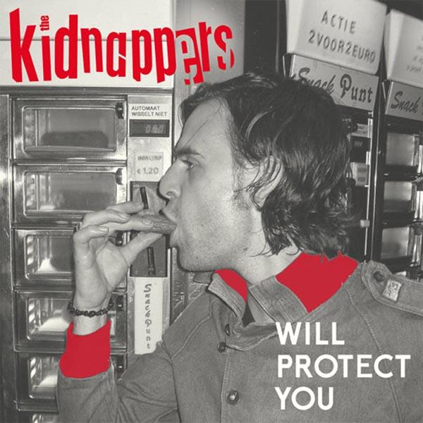  |   | Kidnappers - Will Protect You (LP) | Records on Vinyl