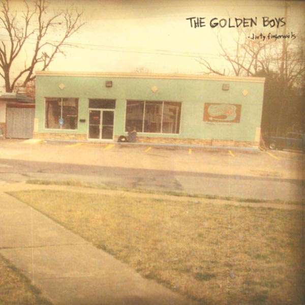 |   | Golden Boys - Dirty Fingernails (LP) | Records on Vinyl