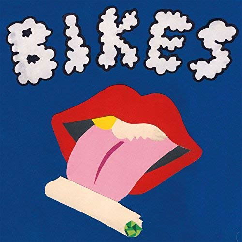 Bikes - Bikes (LP) Cover Arts and Media | Records on Vinyl