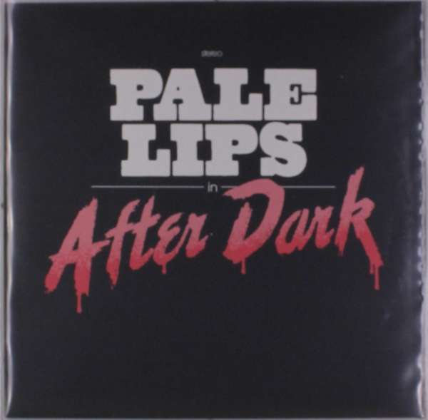 Pale Lips - After Dark (LP) Cover Arts and Media | Records on Vinyl