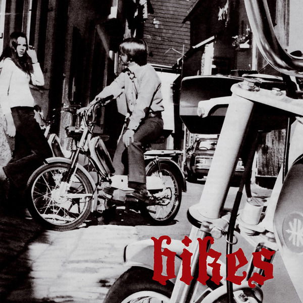 Bikes - Bikes Iii (LP) Cover Arts and Media | Records on Vinyl