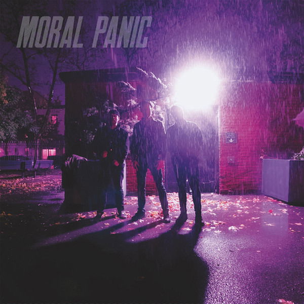 Moral Panic - Moral Panic Ii (LP) Cover Arts and Media | Records on Vinyl